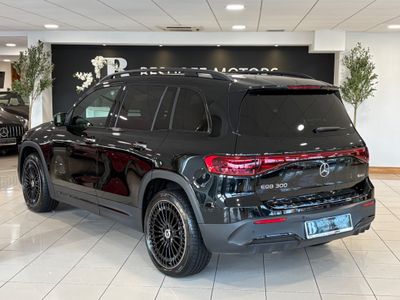 2025 Mercedes-Benz EQB