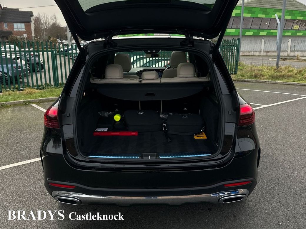 2025 Mercedes-Benz GLE Class