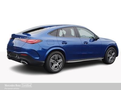 2025 Mercedes-Benz GLC Class