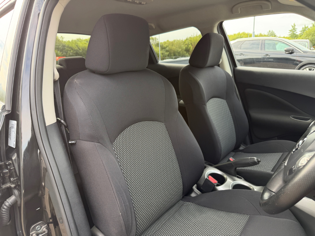 2014 Nissan Juke