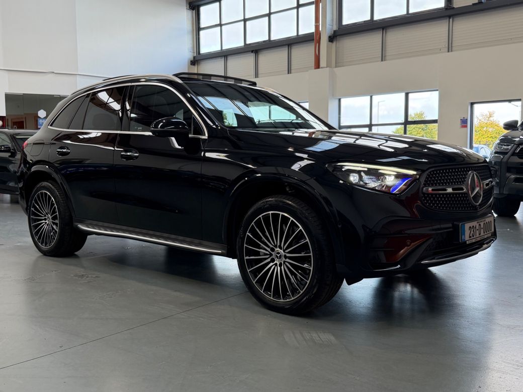 2023 Mercedes-Benz GLC Class