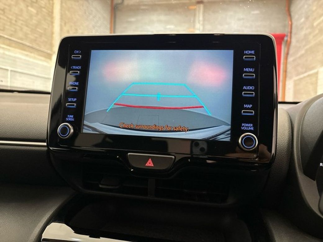 2022 Toyota Yaris Cross