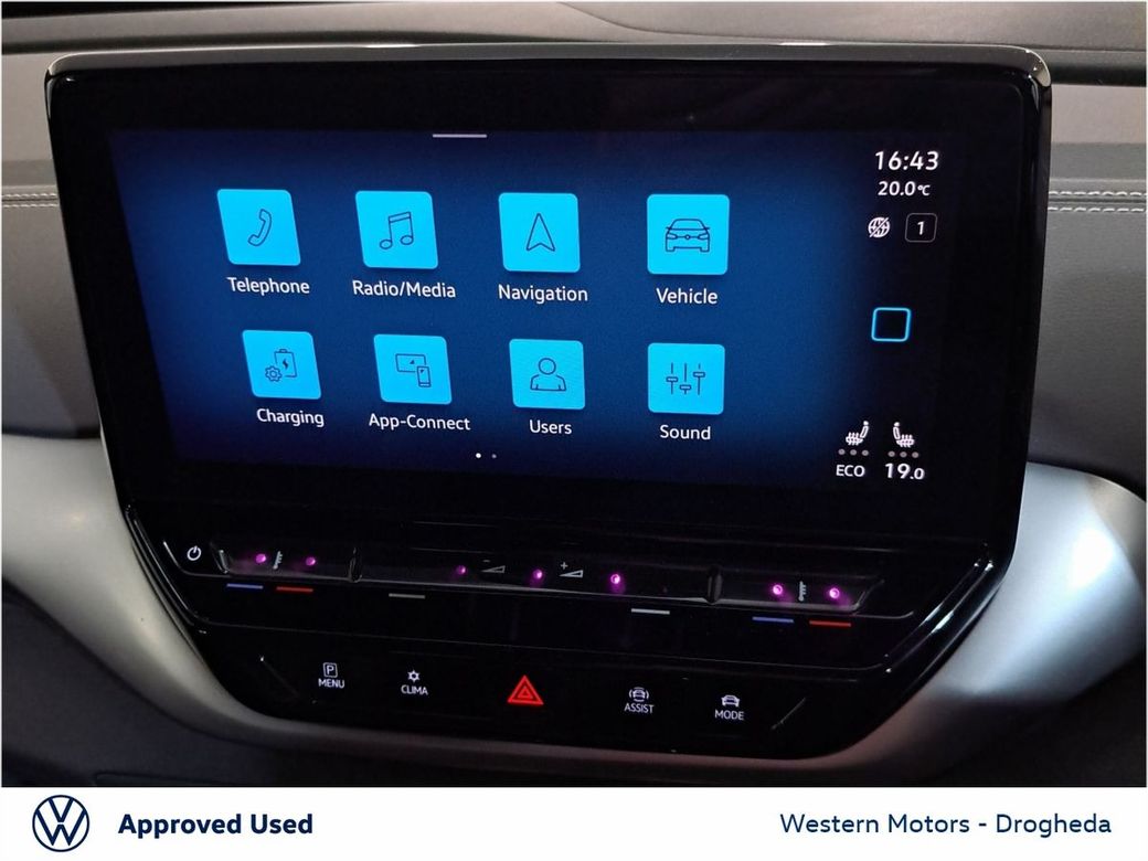 2024 Volkswagen ID.4