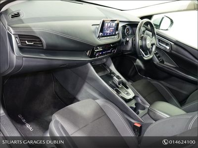 2021 Nissan Qashqai