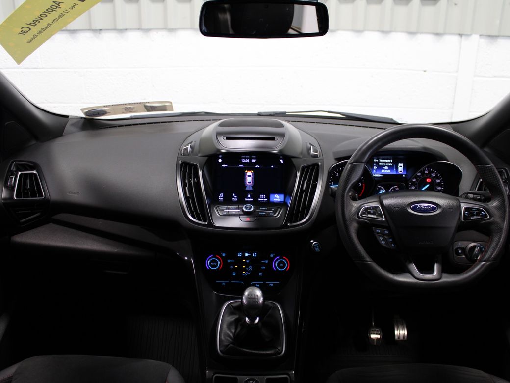 2019 Ford Kuga