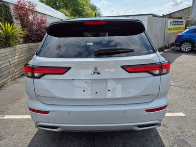 2023 Mitsubishi Outlander