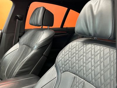 2022 BMW 5 Series