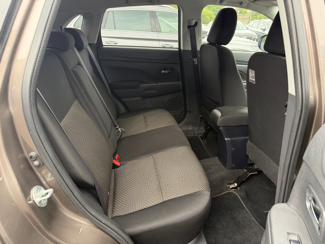 2013 Mitsubishi ASX