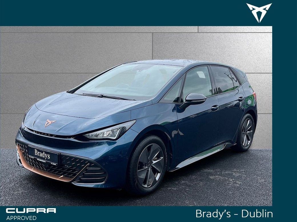 2023 Cupra Born