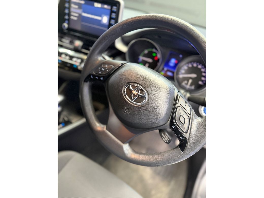 2020 Toyota C-HR