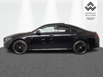 2025 Mercedes-Benz CLA Class