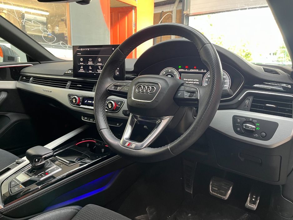 2022 Audi A5