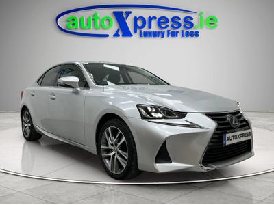 2019 Lexus IS 300h