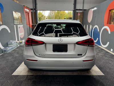 2018 Mercedes-Benz A Class