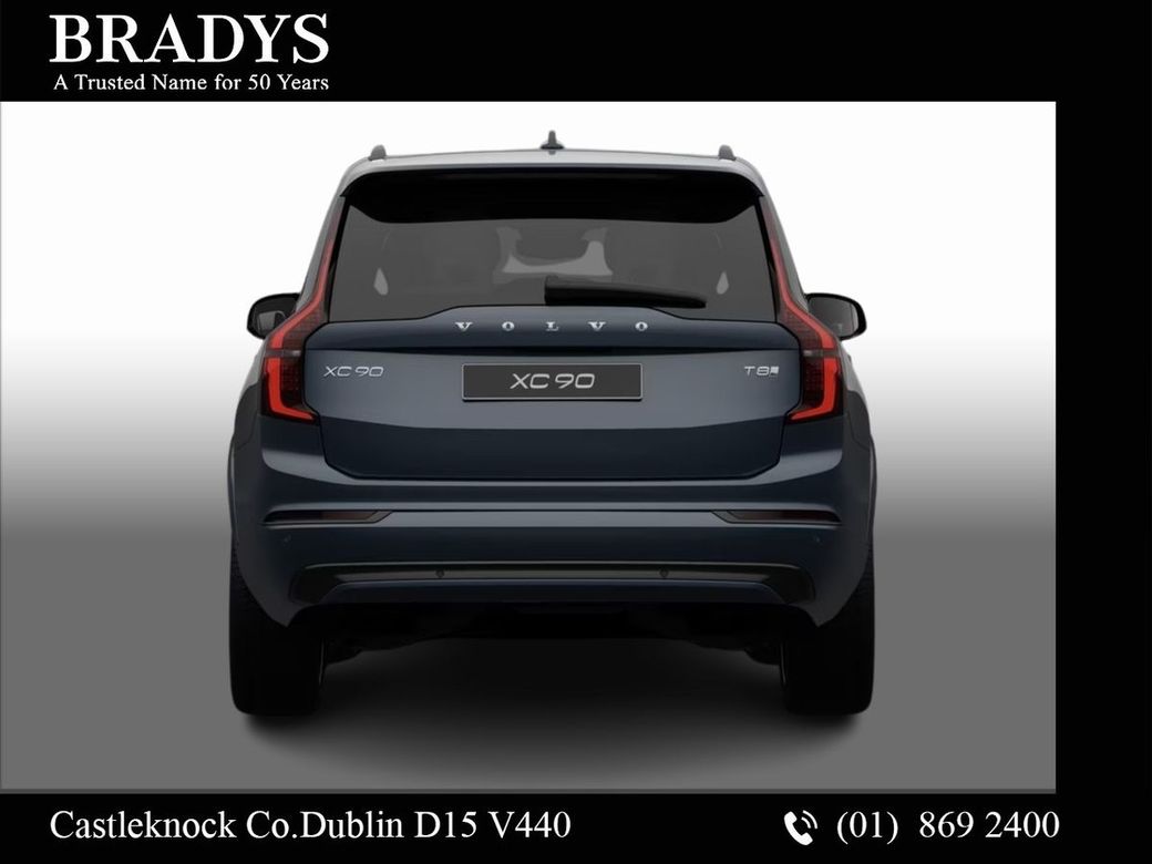 2026 Volvo XC90