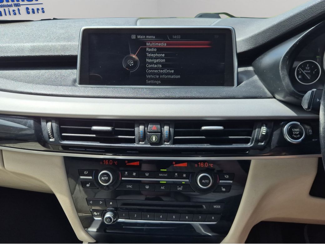 2015 BMW X5