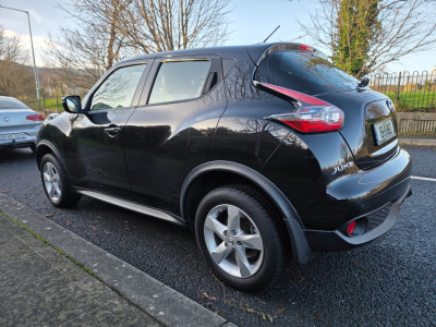 2015 Nissan Juke