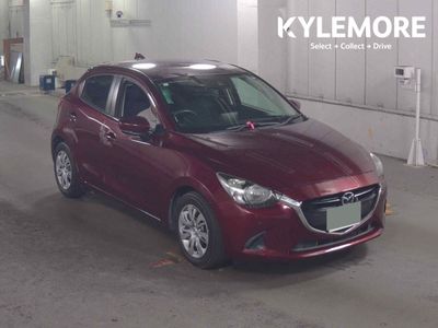 2019 Mazda Demio