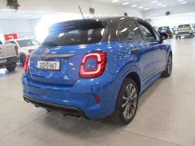 2020 Fiat 500X