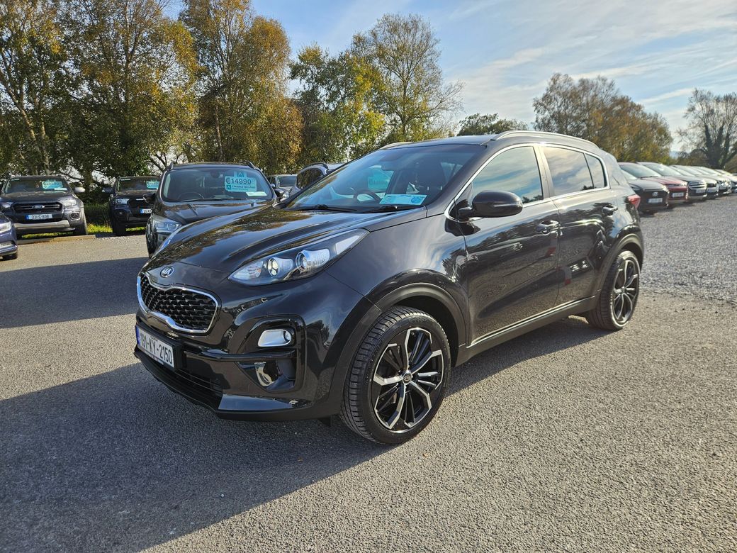 2019 Kia Sportage