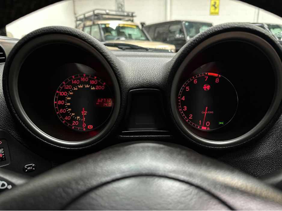 2002 Alfa Romeo 156