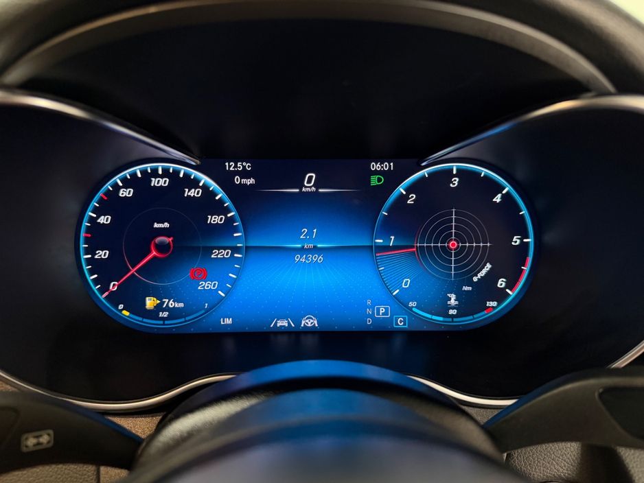 2021 Mercedes-Benz C Class