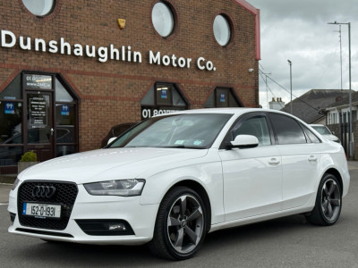 2015 Audi A4