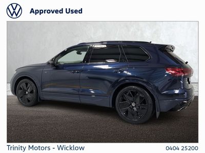 2024 Volkswagen Touareg