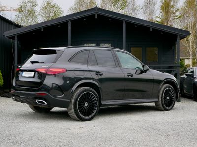 2025 Mercedes-Benz GLC Class