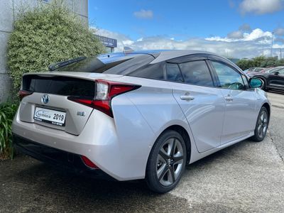 2019 Toyota Prius