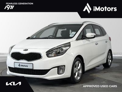 2016 Kia Carens