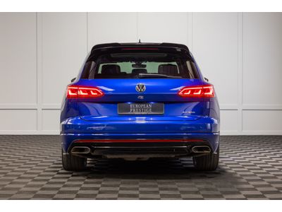 2021 Volkswagen Touareg