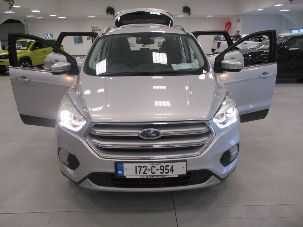 2017 Ford Kuga
