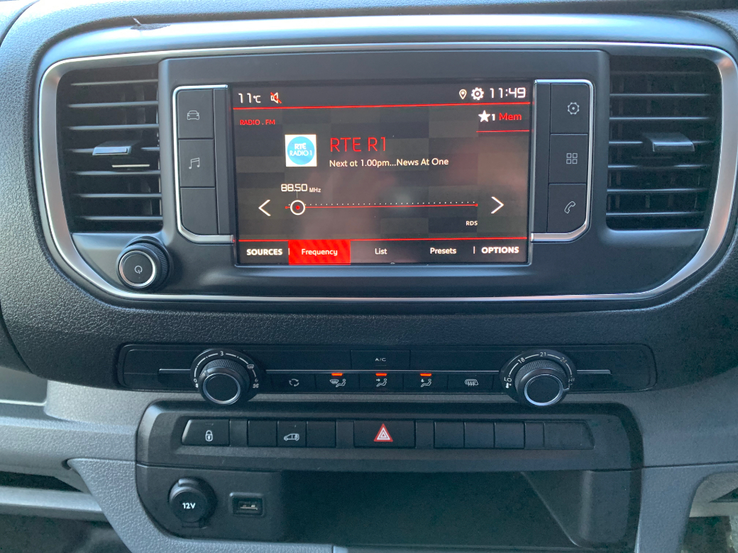 2021 Citroen Dispatch