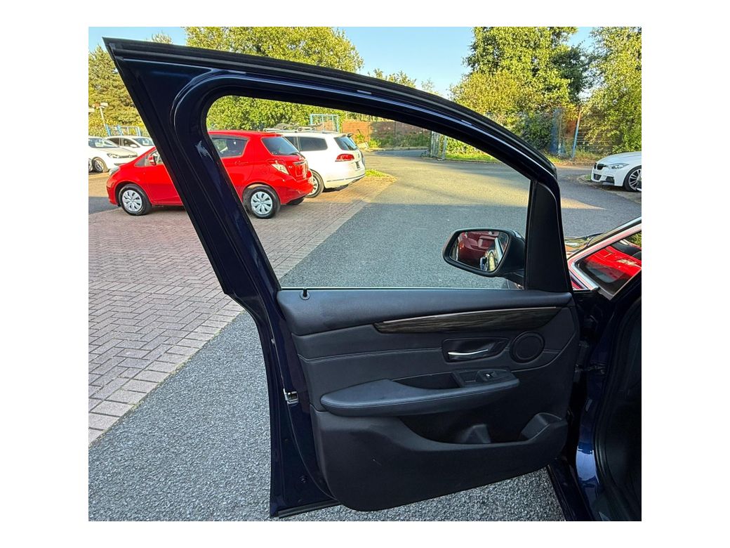 2014 BMW 2 Series