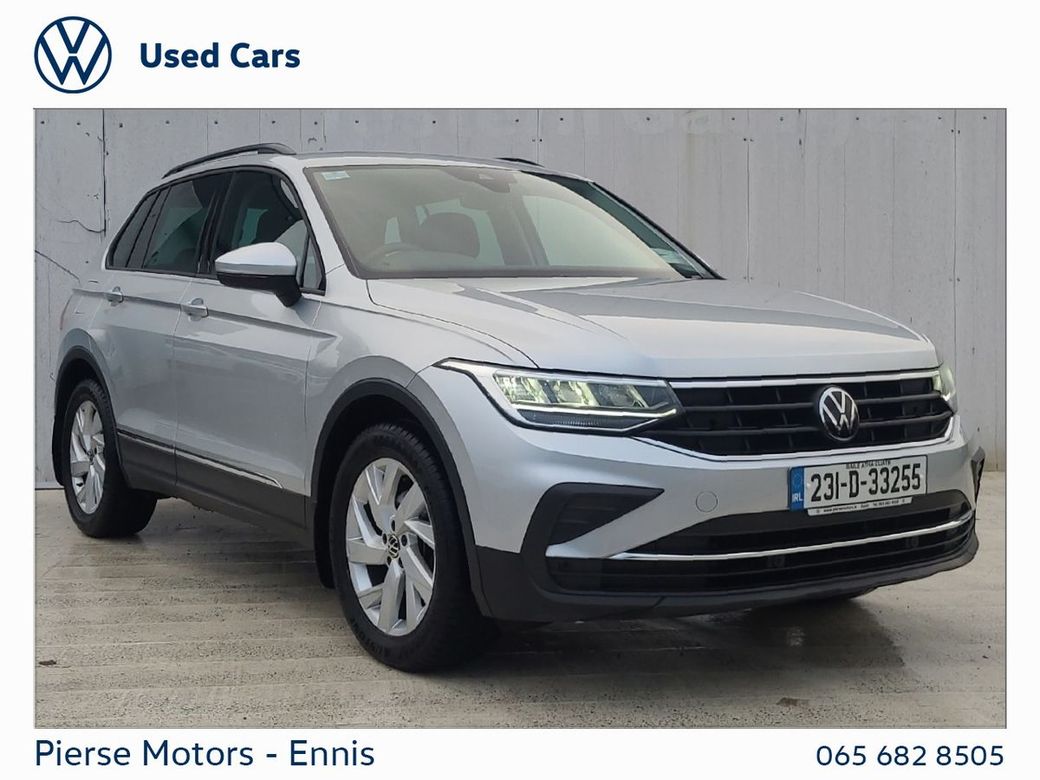 2023 Volkswagen Tiguan