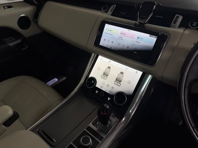 2022 Land Rover Range Rover