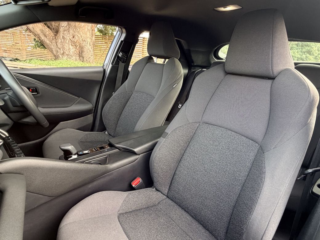 2024 Toyota C-HR
