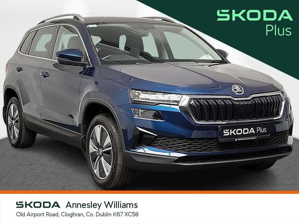 2023 Skoda Karoq