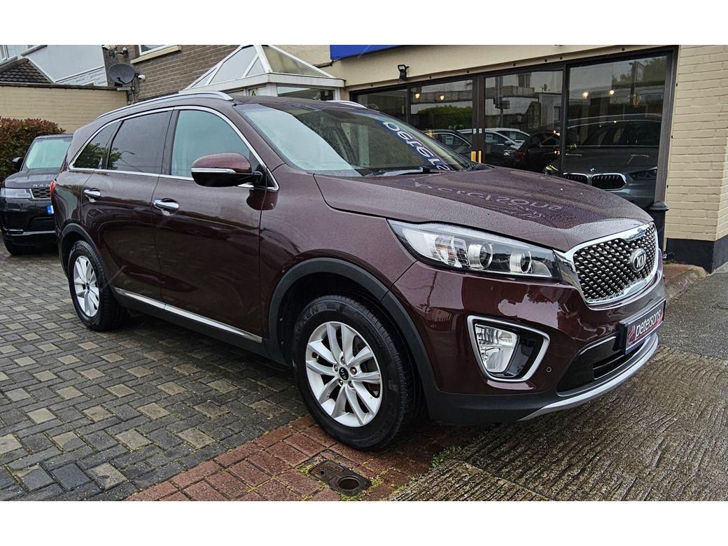 2016 Kia Sorento