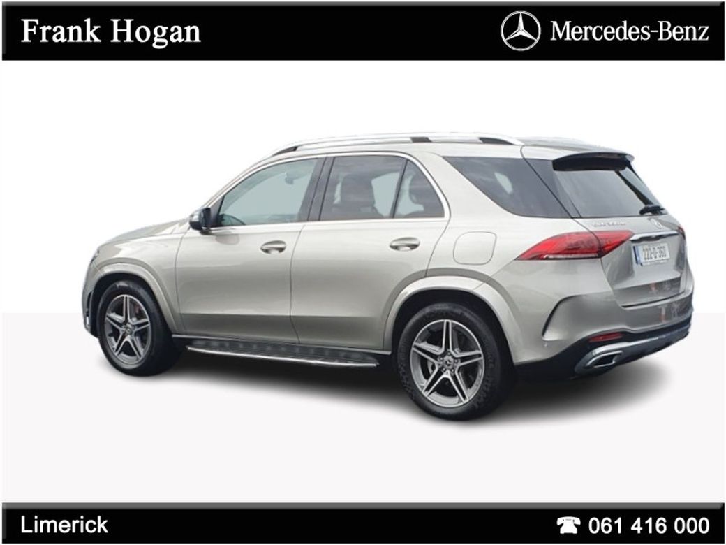 2022 Mercedes-Benz GLE Class