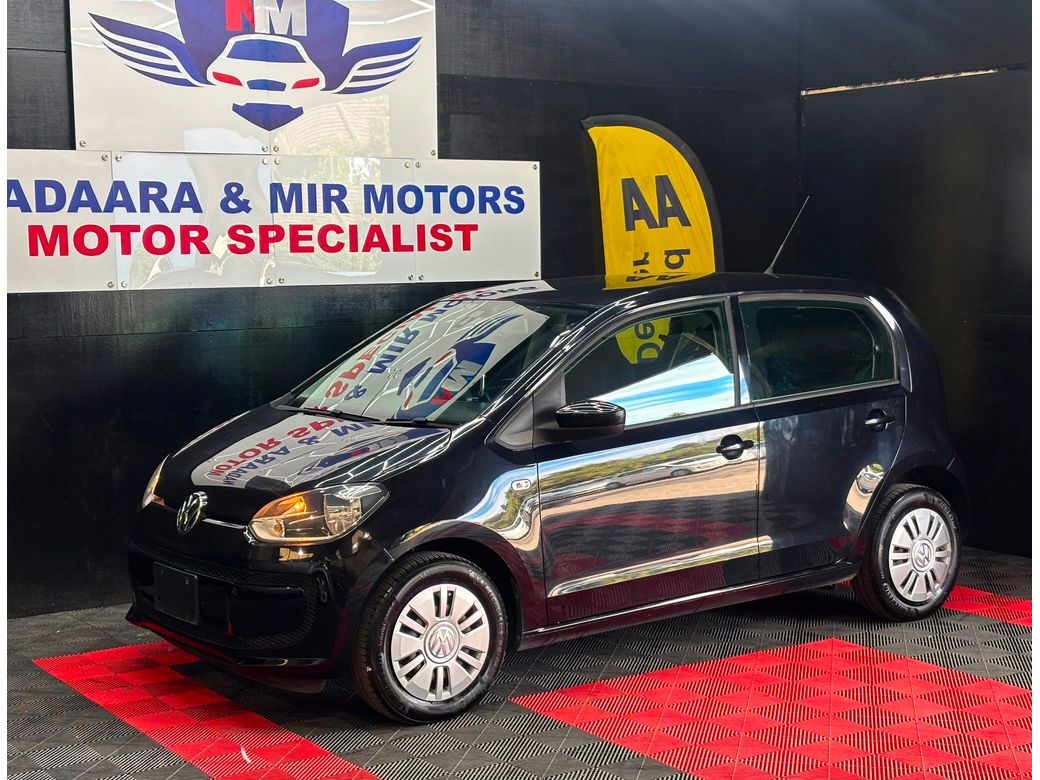 2013 Volkswagen up!
