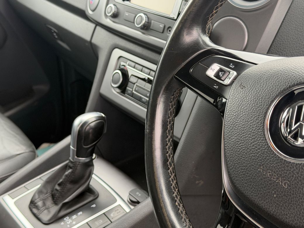 2015 Volkswagen Amarok