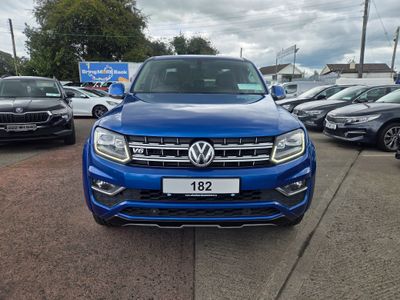 2018 Volkswagen Amarok