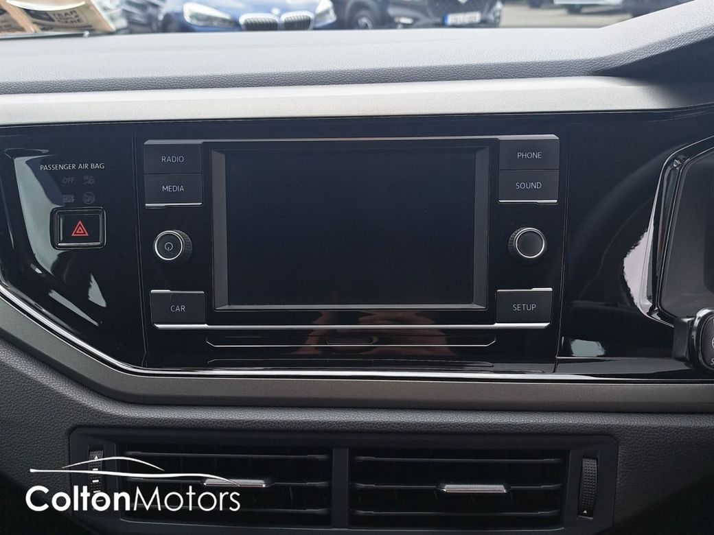 2019 Volkswagen Polo