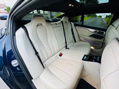 2021 BMW 8 Series