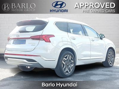 2022 Hyundai Santa Fe