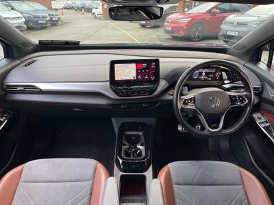 2021 Volkswagen ID.4