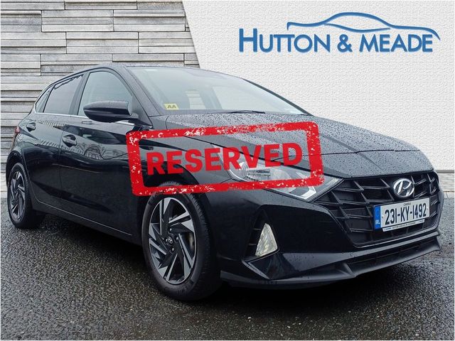 vehicle for sale from Hutton & Meade
