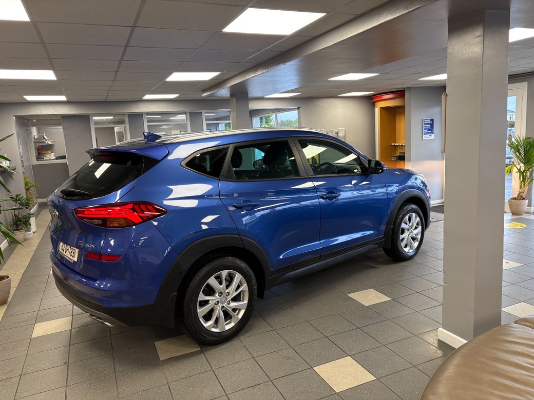 2019 Hyundai Tucson